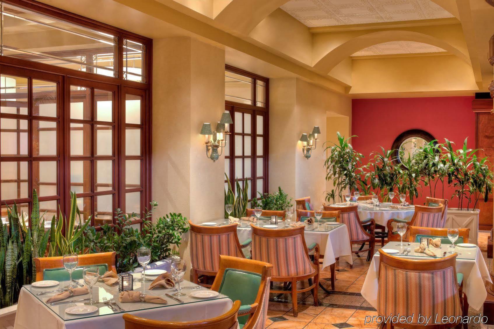 Marriott Vacation Club, San Diego    Restaurante foto